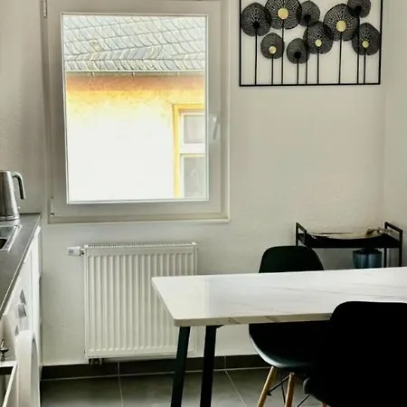 Nstay Frankfurt Apartmán *