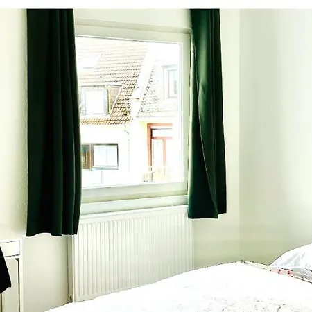 Nstay Frankfurt Frankfurt am Main