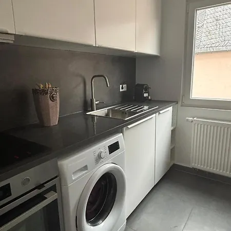 Nstay Frankfurt Apartment Frankfurt am Main