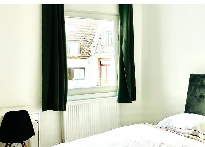 Nstay Frankfurt Frankfurt am Main