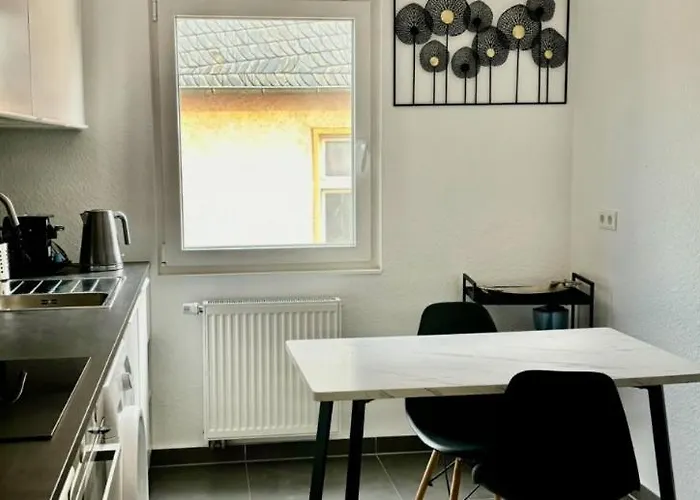 Nstay Frankfurt Apartment *