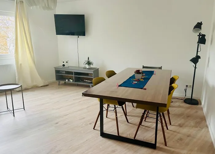 Apartment Nstay Frankfurt *