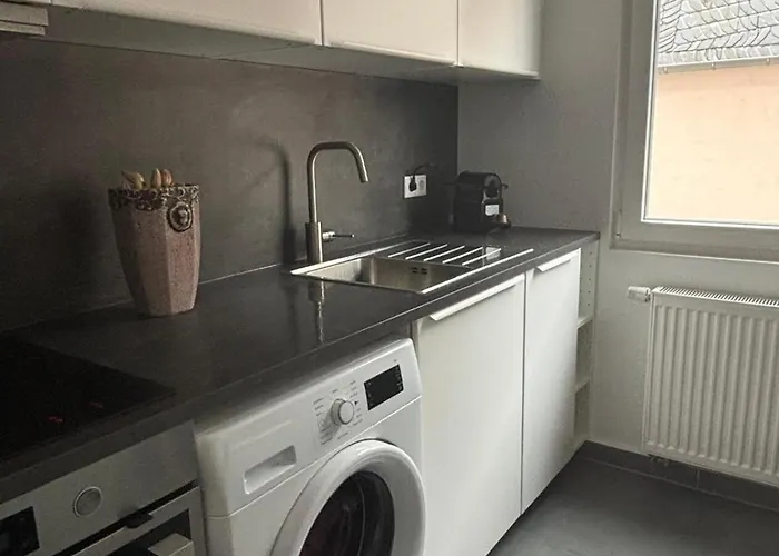 Nstay Frankfurt Apartment Frankfurt am Main