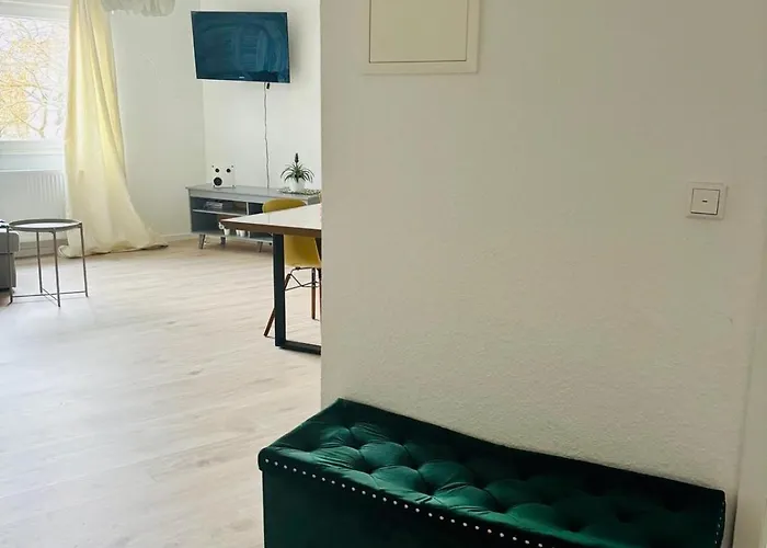 Nstay Frankfurt * Frankfurt am Main