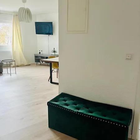 Nstay Frankfurt * Fráncfort del Meno