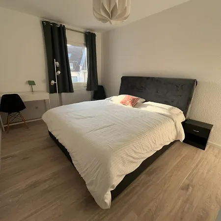 Nstay Frankfurt *