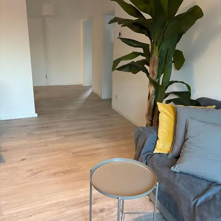 Nstay Frankfurt Frankfurt nad Menem